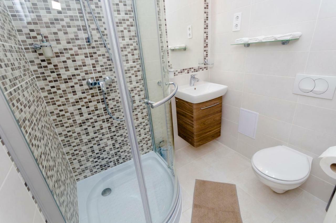 Boutique Residence Jokai - Apartment In The City Center บูดาเปสต์ ภายนอก รูปภาพ