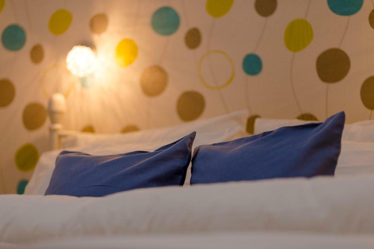 Boutique Residence Jokai - Apartment In The City Center บูดาเปสต์ ภายนอก รูปภาพ